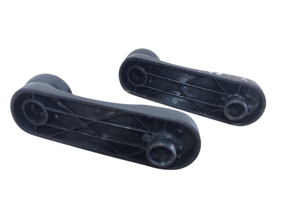 Manivela Vidro Fiat Uno Vivace 2015 A 2020 1001853980 Preto 6