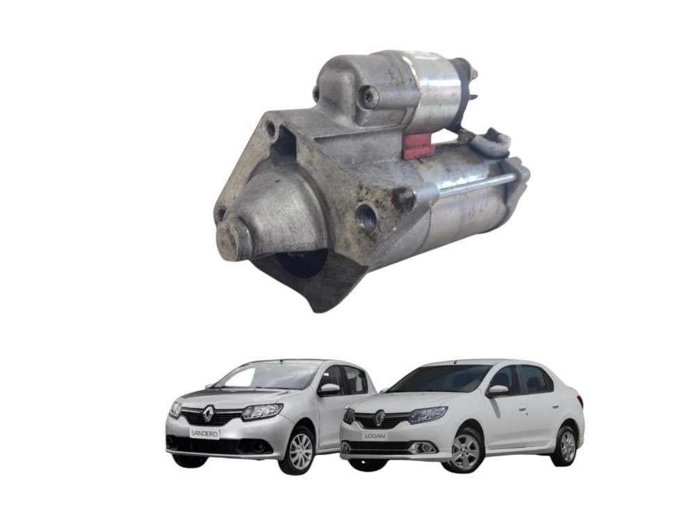 Motor Partida Sandero Logan 1.0 3cc 15/19 Gr2c11131aa Origin
