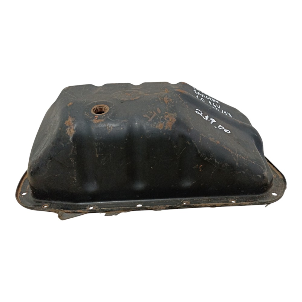 Carter Óleo Renault Sandero Logan 1.0 16v 2007 2008 A 2013 5