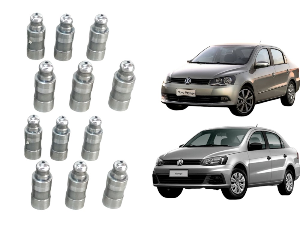 Kit Tucho Cabeçote Gol Voyage 1.0 3cc G7 G8 2017 A 2023