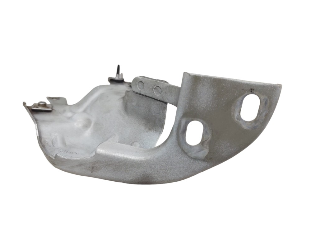 Suporte Paralama Dianteiro Direito Cobalt 2016 A 2020 Cinza 7