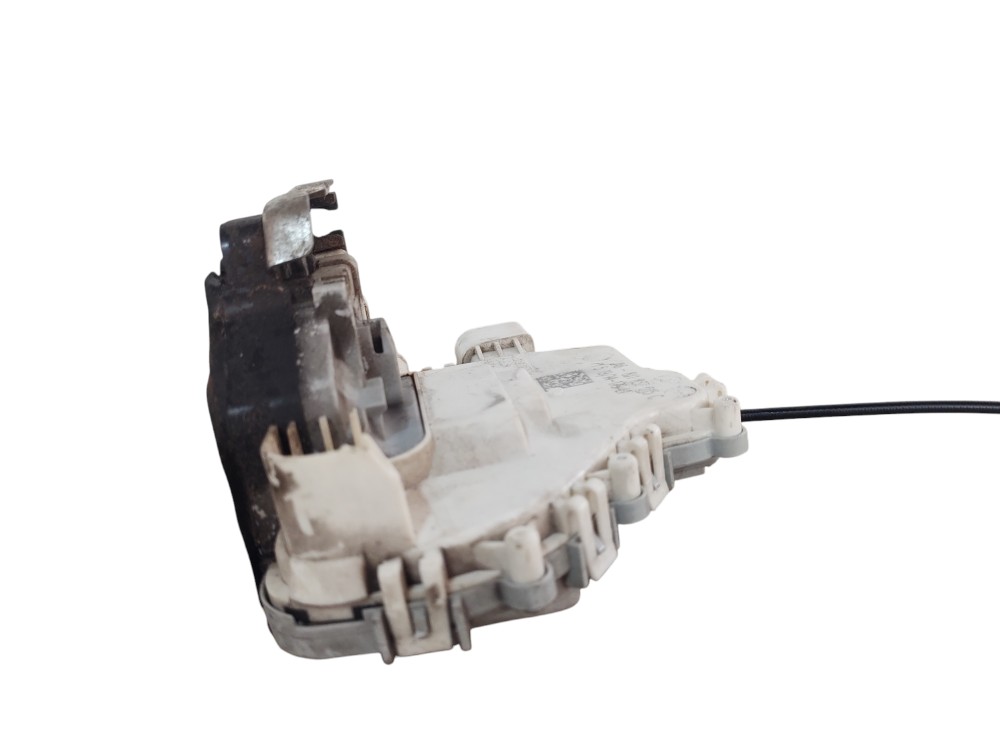 Fechadura Elétrica Porta Dianteira Esquerda Audi A4 2013 /16 8