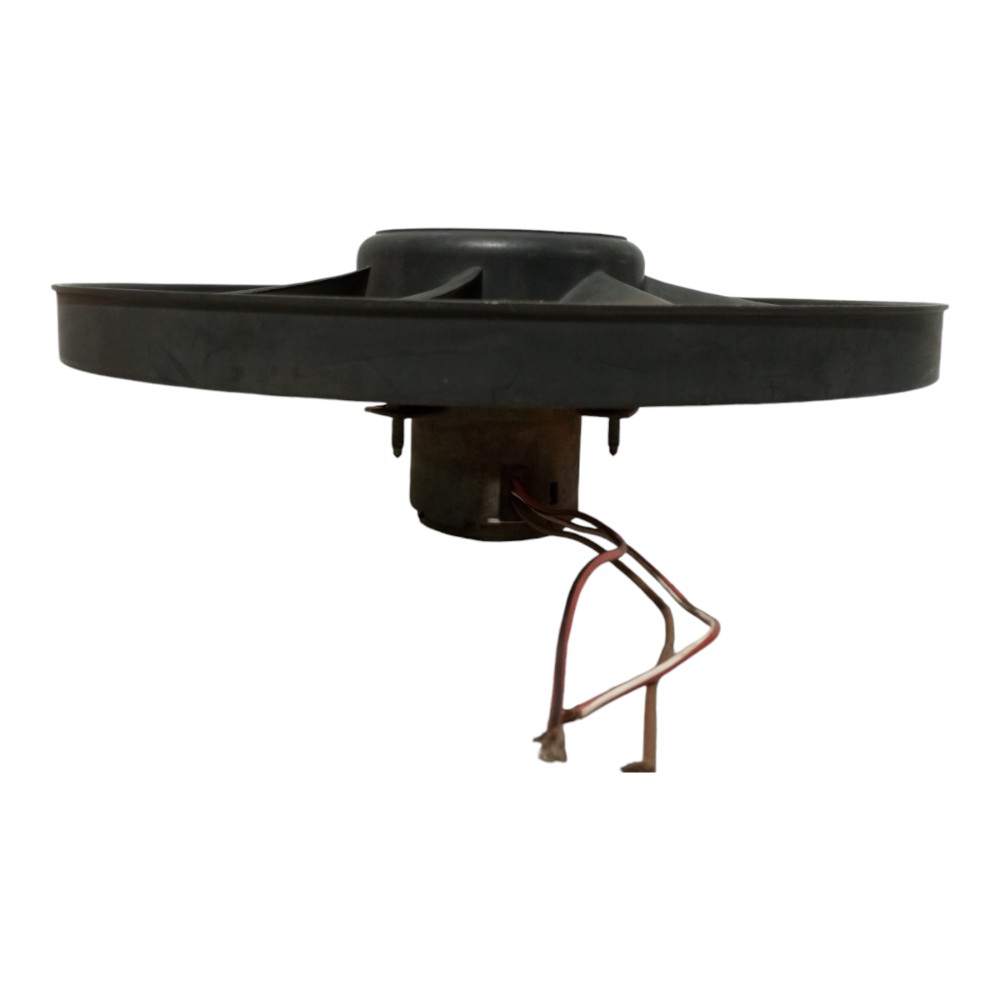 Ventoinha Radiador Audi A3 1j0959455f C/detalhe S/conector 3