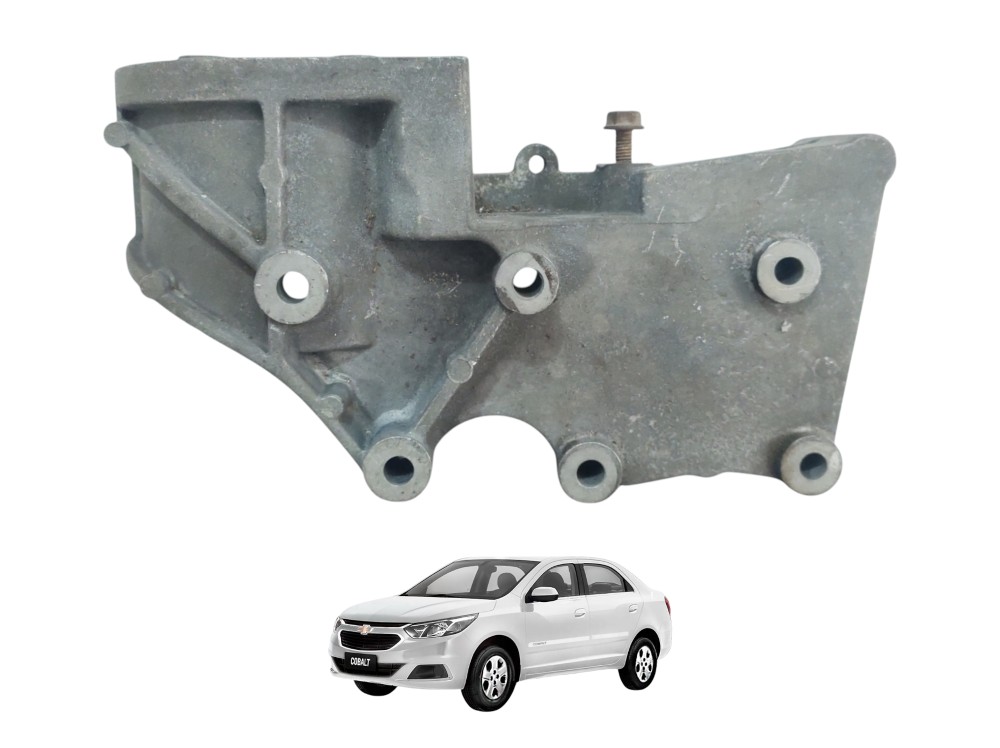 Suporte Compressor Ar Cobalt Spin 2012 2013 2014 A 2019 1