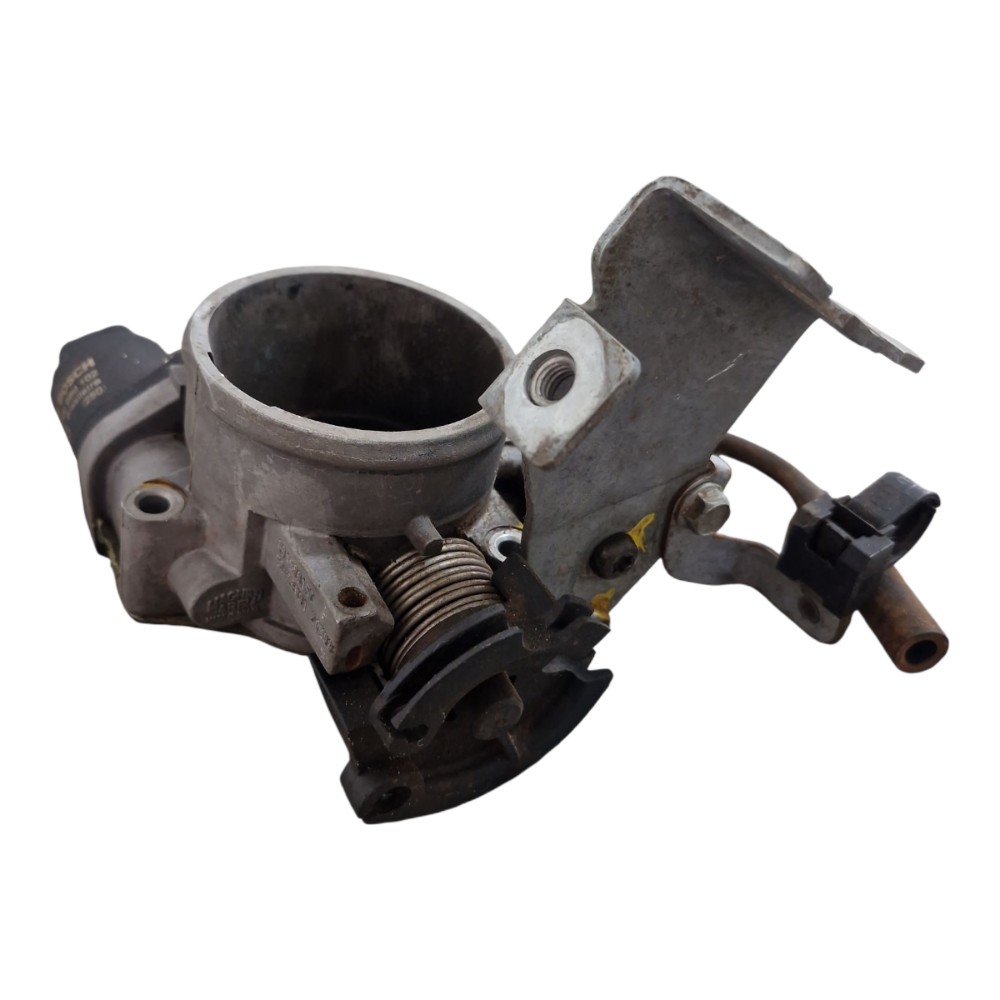 Corpo Borboleta Tbi Pajero Tr4 2.0 Flex 2003 2004 A 2008 7