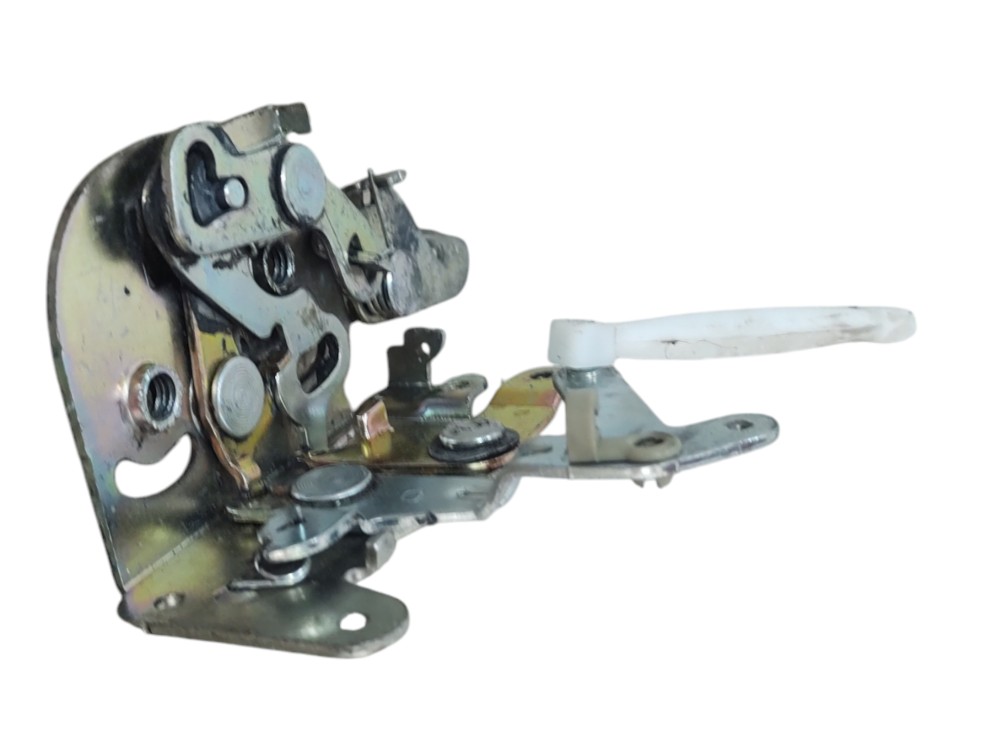 Fechadura Porta Dianteira Direita Uno Mille 2004 A 2011 5