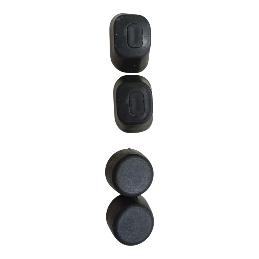 Kit Batente Tampa Traseira A4 2013 2014 2015 2016
