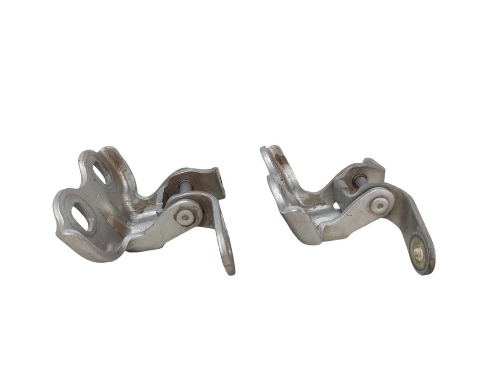 Par Dobradiça Porta Traseira Direita Cobalt 2016 A 2020 6