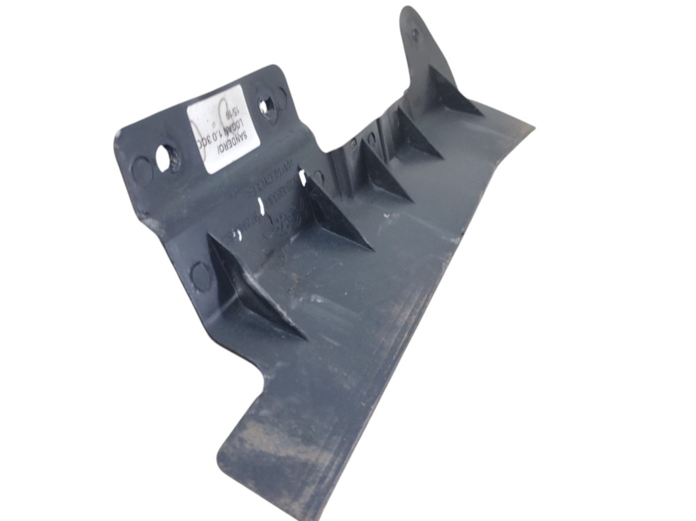 Defletor Agregado Lado Esquerdo Logan Sandero 2015 A 2019 7