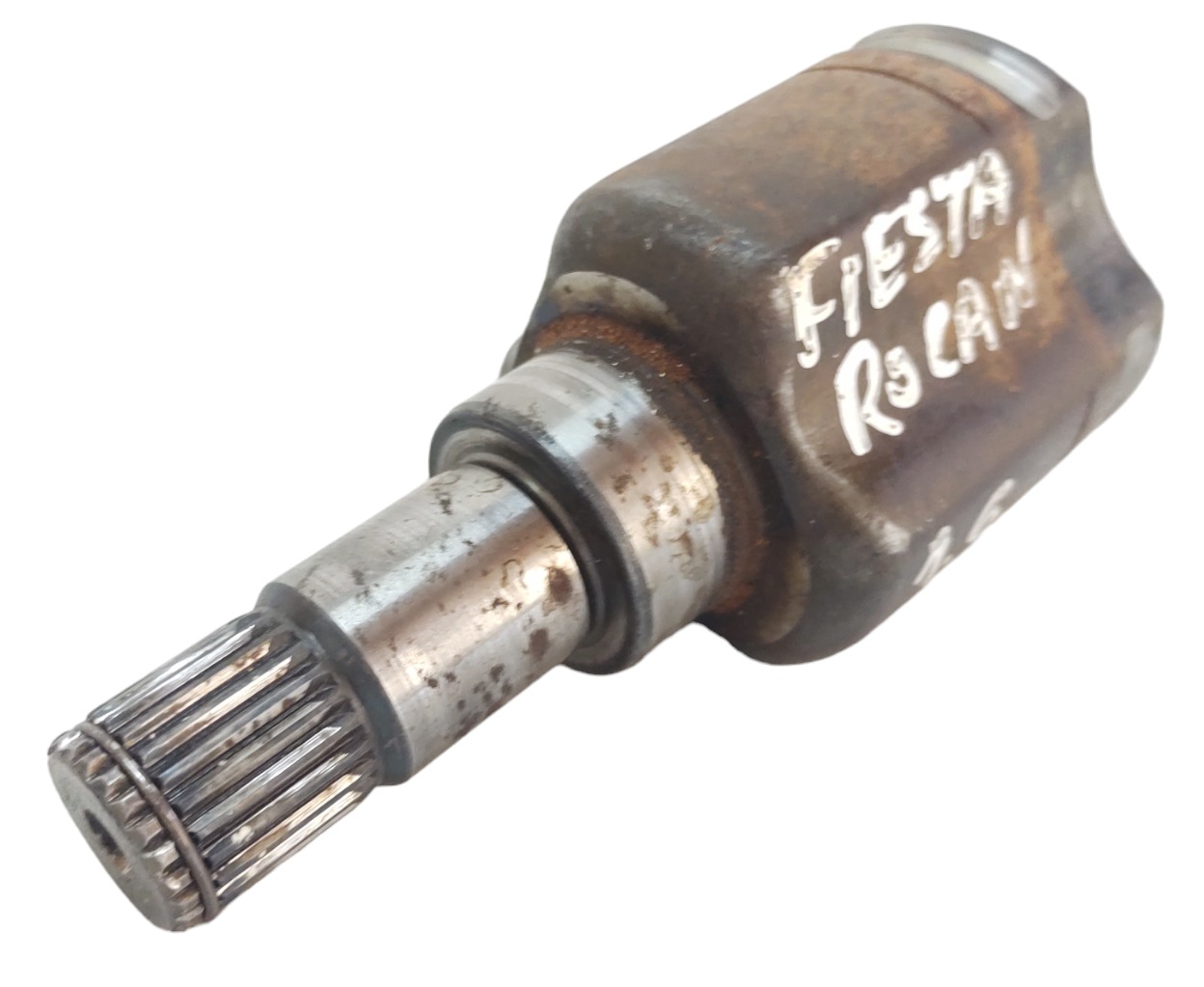 Tulipa Cambio Fiesta 1.6 Rocan 04/12 Original 1