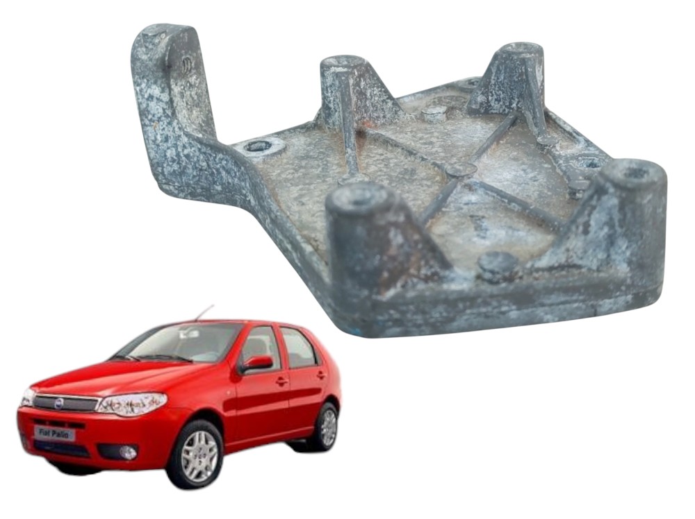 Suporte Bobina Ignição Palio Uno 1.0 8v 2000 A 16 55189638