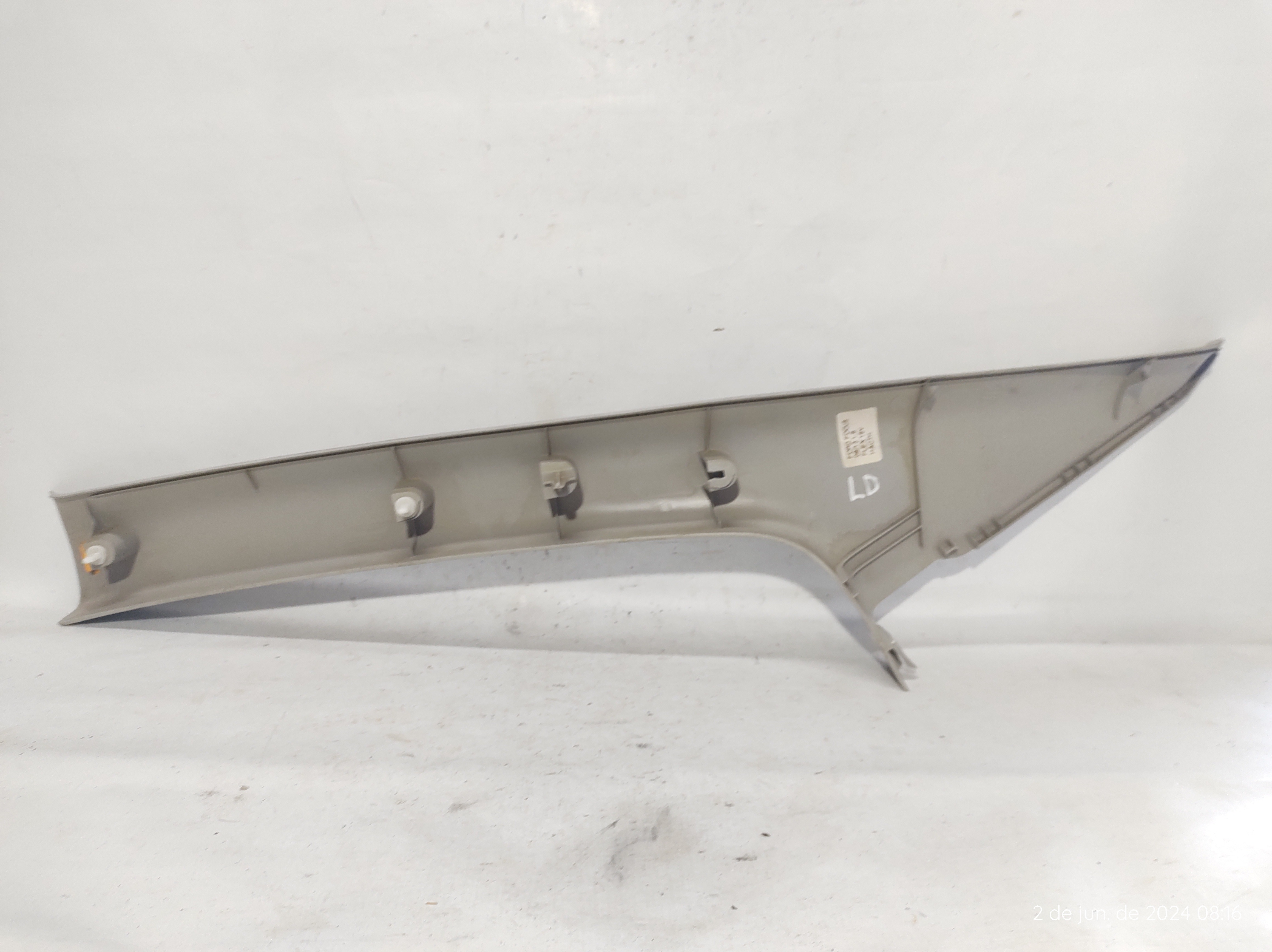 Moldura Direita Coluna Parabrisa Focus 9 A 13 4m51a03198ejw 5