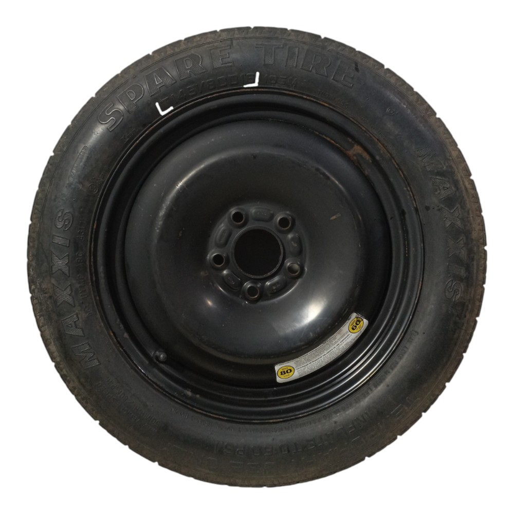 Roda Estep Aro 16 145/80 Fino Spare Tire Meia Vida 1 1