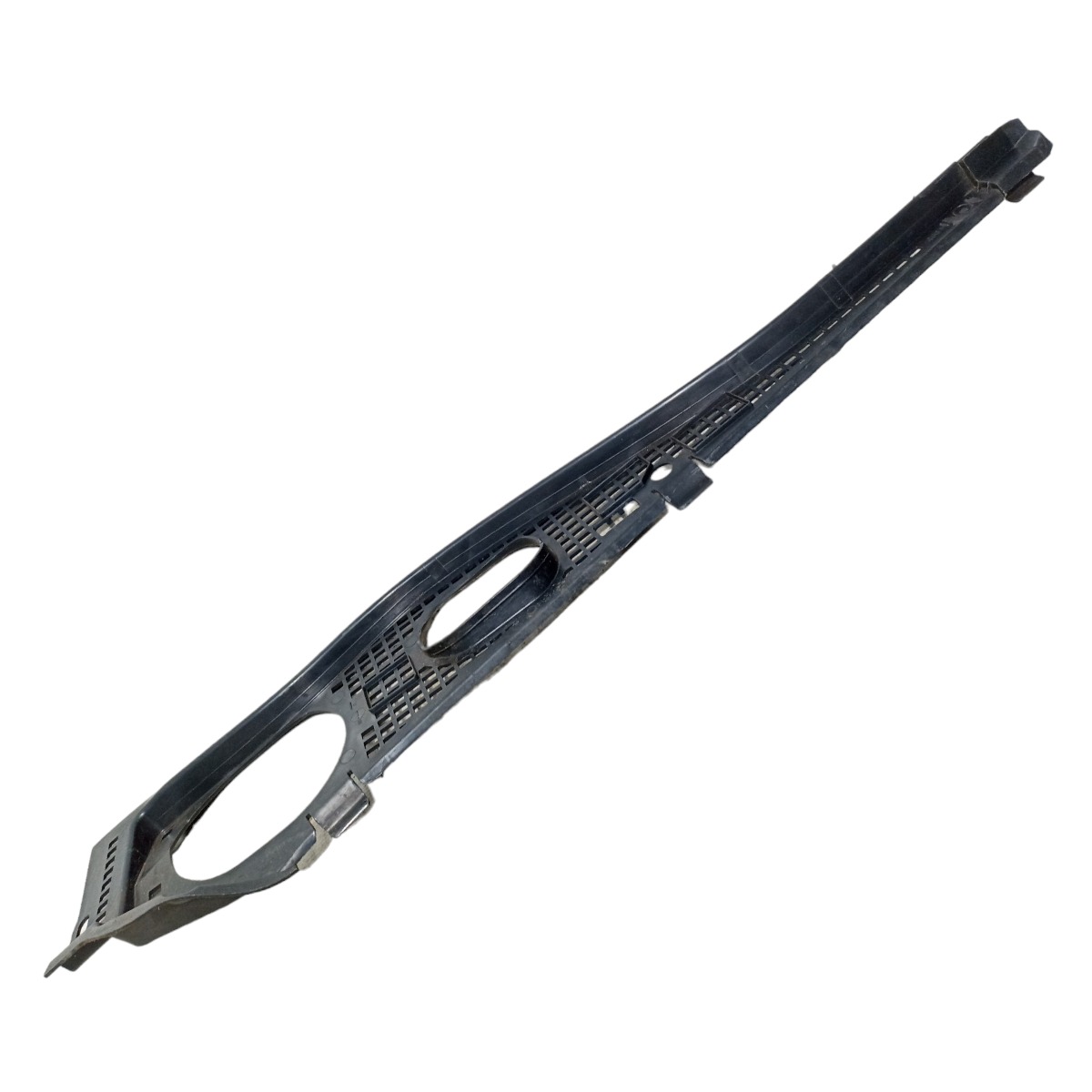 Par Churrasqueira Renault Duster Oroch 2015 A 21 Original Preto 4