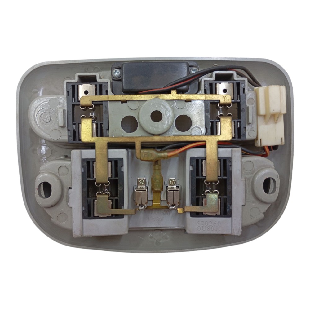 Luz Teto Cortesia Jac J3 2010 2011 2012 2013 2