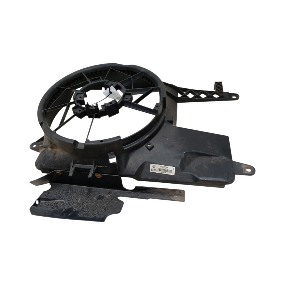 Ventoinha Radiador C/Quebrado Gol G3 G4 S/Ar 2001 A 2012