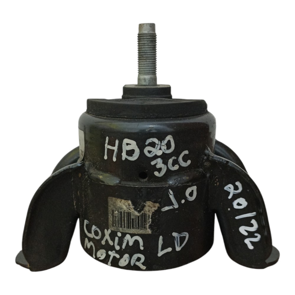 Coxim Do Motor Lado Direito Hb20s 3cc 2020 2021 2022 1.0