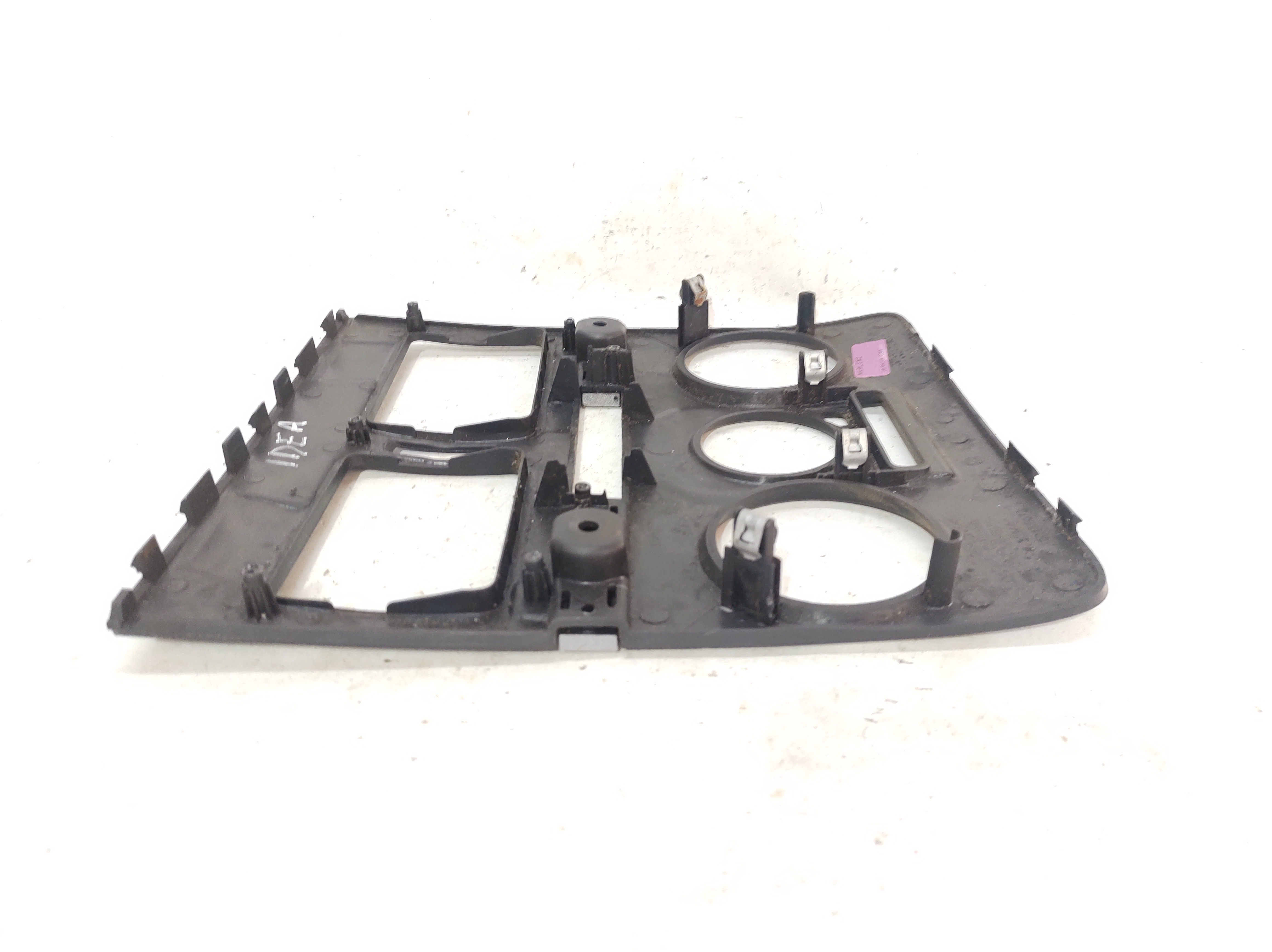 Moldura Painel Central Fiat Idea 04 A 10 100166979 3