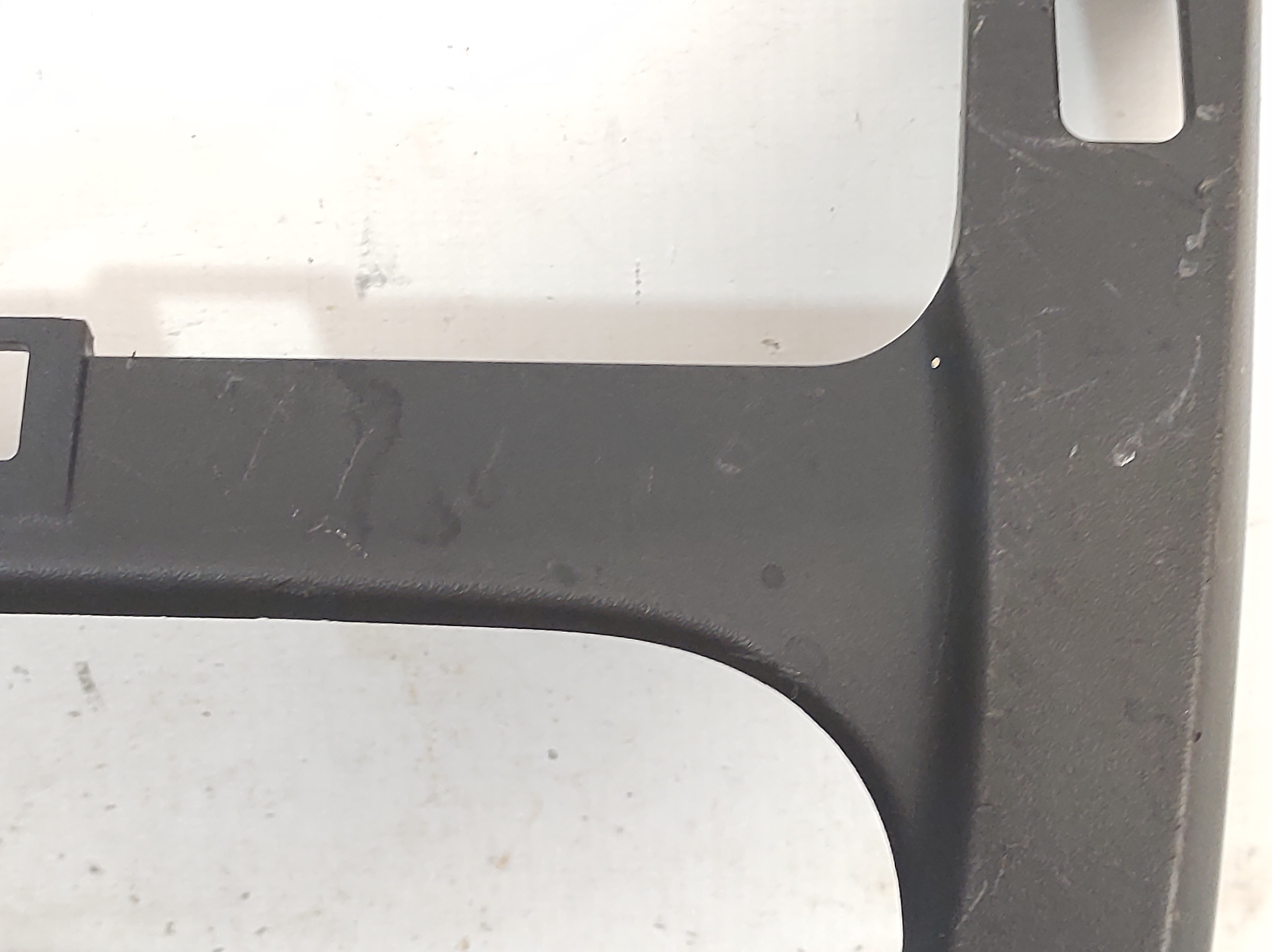 Moldura Comando Ar Duster 17/19 Avaria Estética 682606146 5