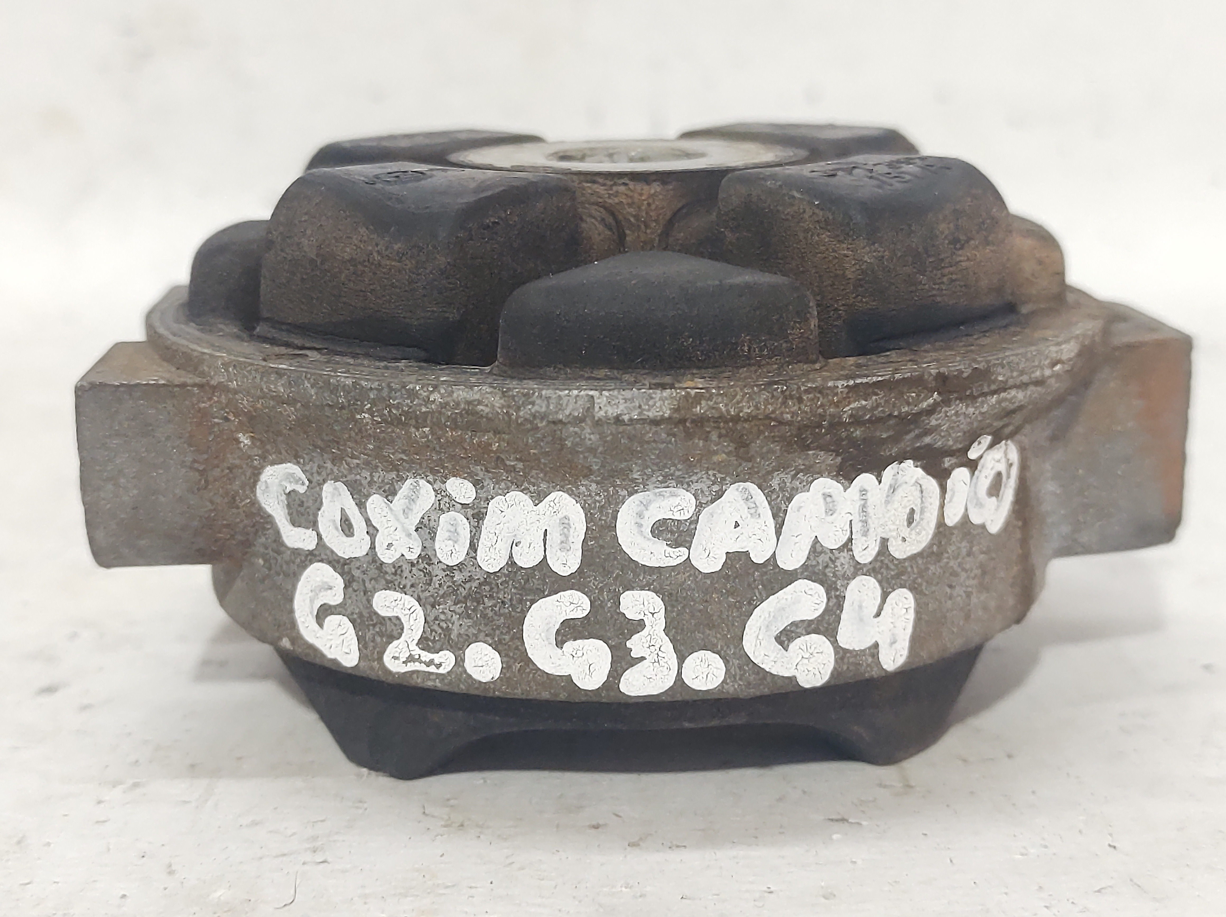 Coxim Câmbio Gol Saveiro Parati G2 G3 G4 95/2008 377399151 6