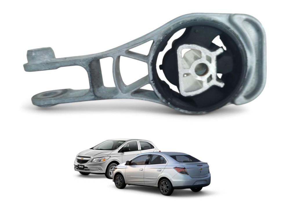 Coxin Inferior Cambio Onix Prisma 2012 A 2019 95493721b