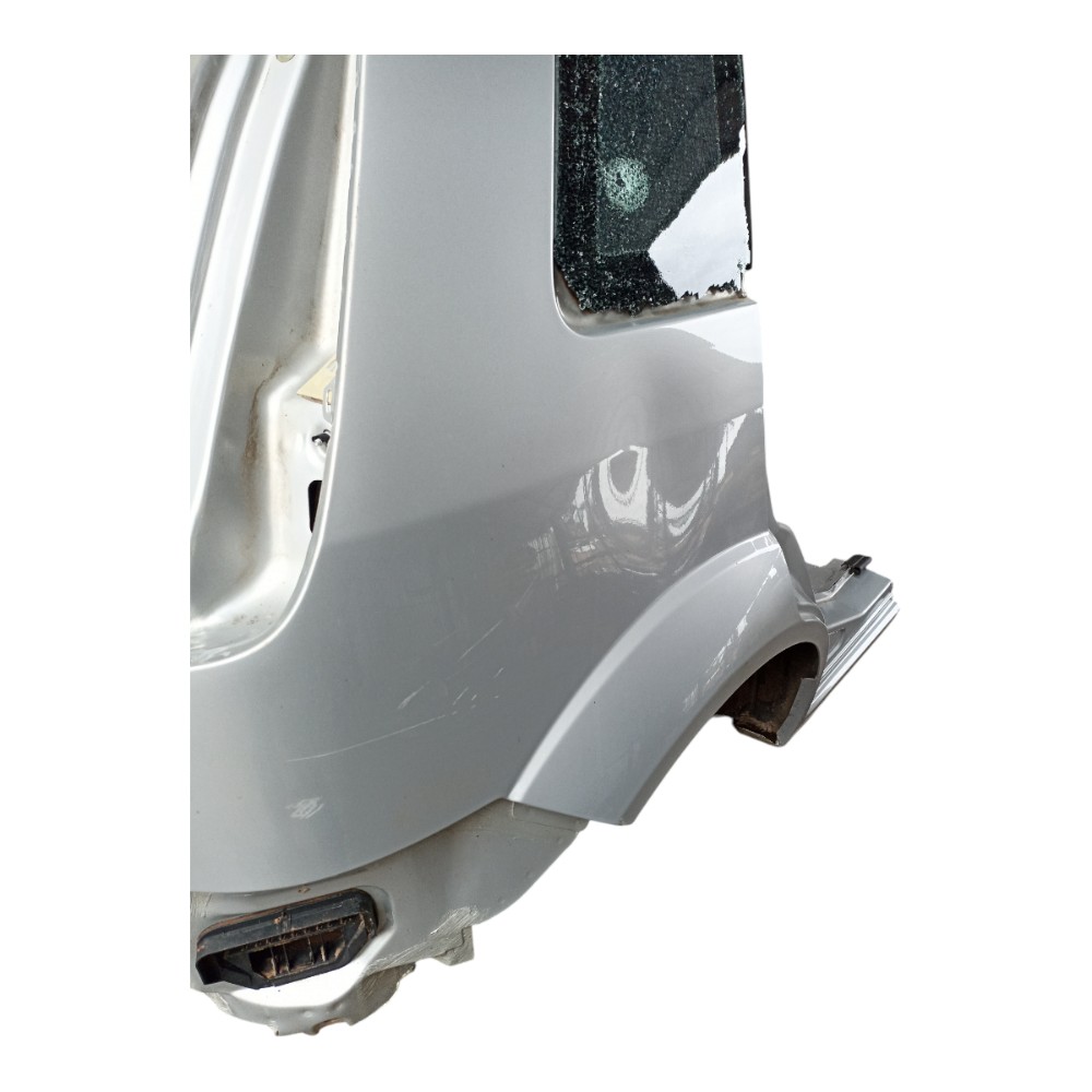 Lateral Retalho Traseira Direita Ford Fiesta Hacth 2004/2012 3