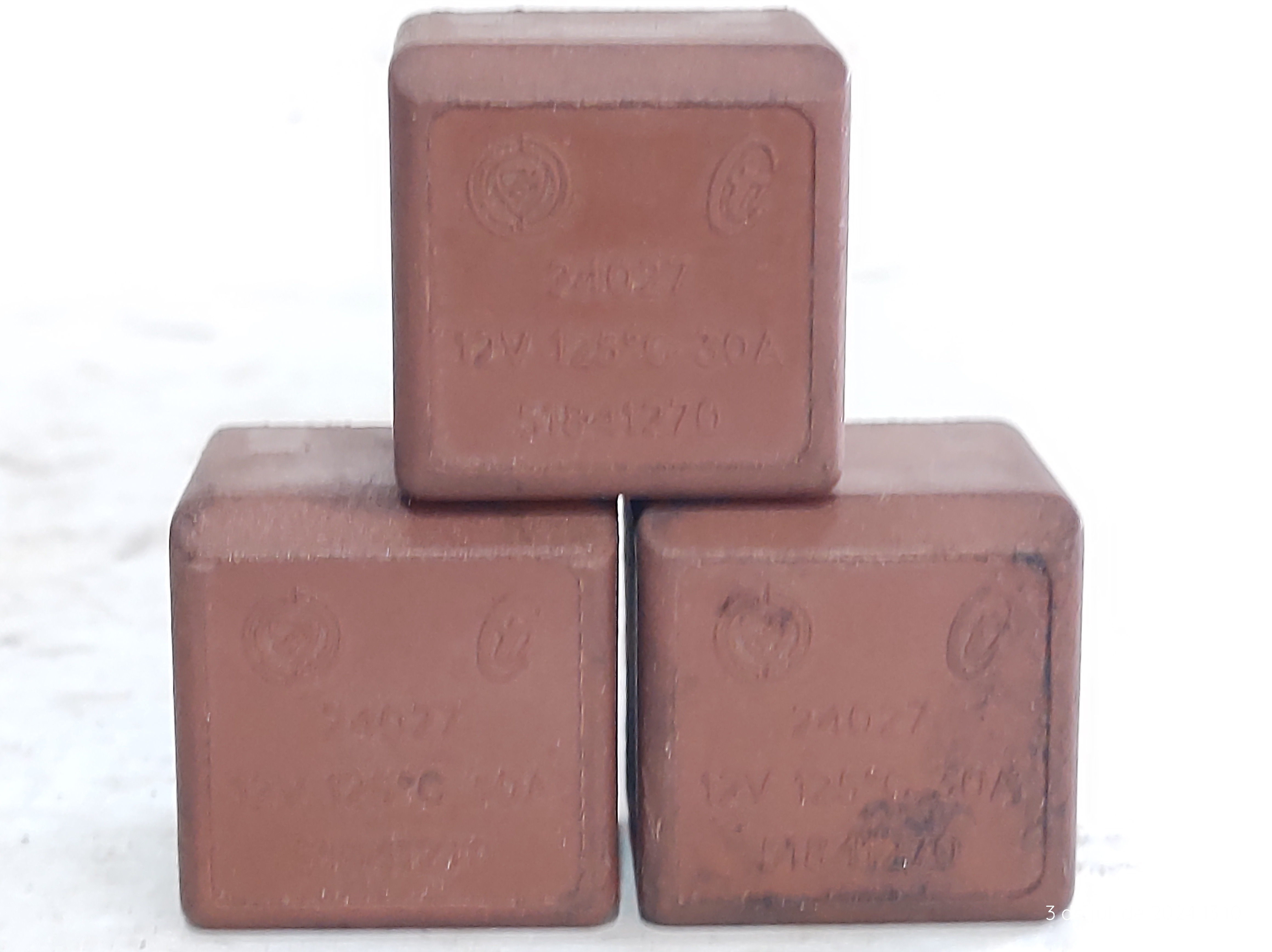 Kit Rele Fiat Uno Mille 1.0 Fire 2004 2005 A 2011 Original 3