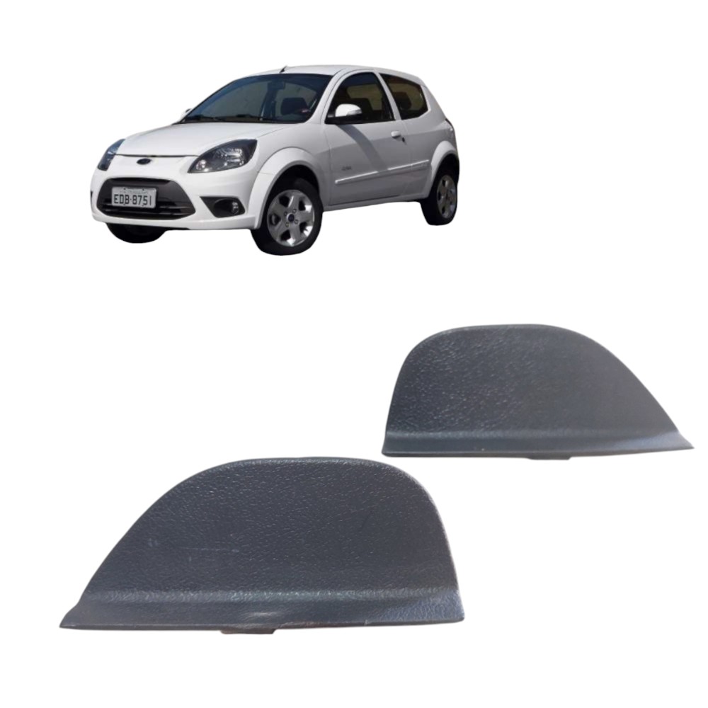 Par Moldura Lateral Console Painel Ka 2008 A 13 Ys51b044c60 1