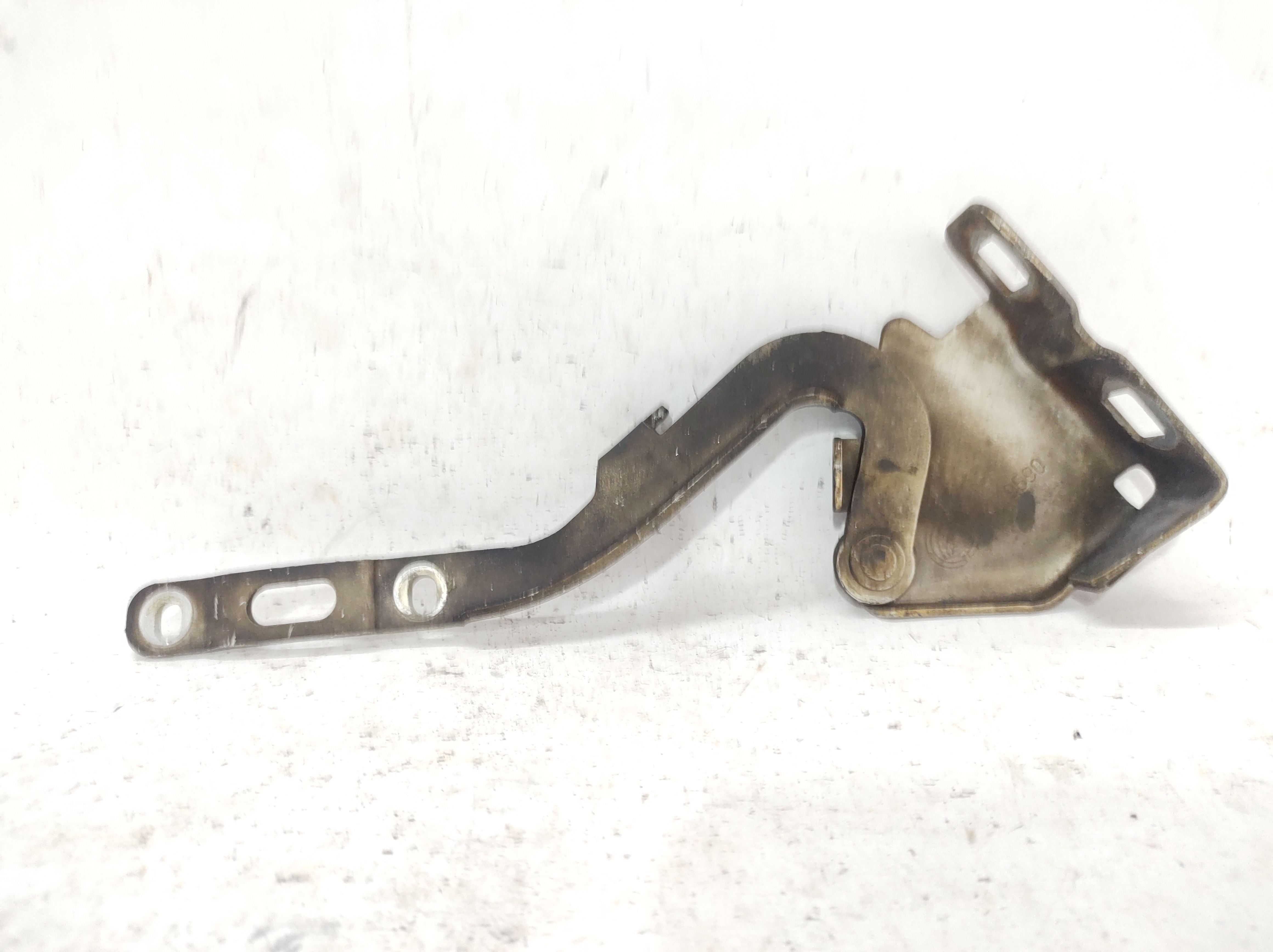 Dobradiça Direita Capô Fiat Idea 04 A 10 79590 Original 6