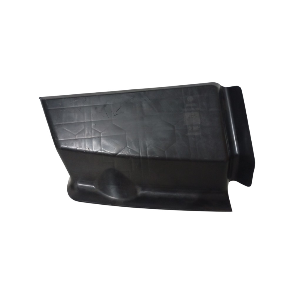 Protetor Ar Grade Churrasqueira Polo Virtus 2017/22 Original Preto