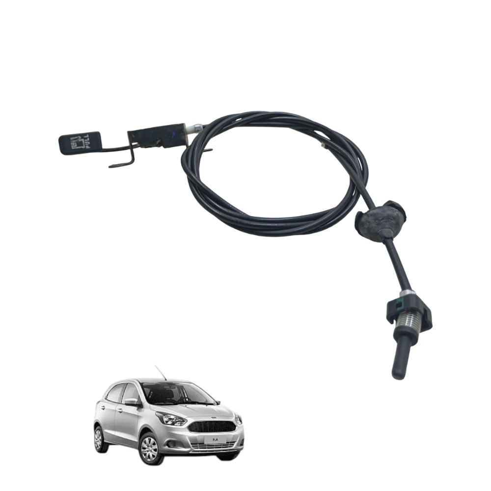 Alavanca Ford Ka Abertura Portinhola 2014 2015 2016 A 2021