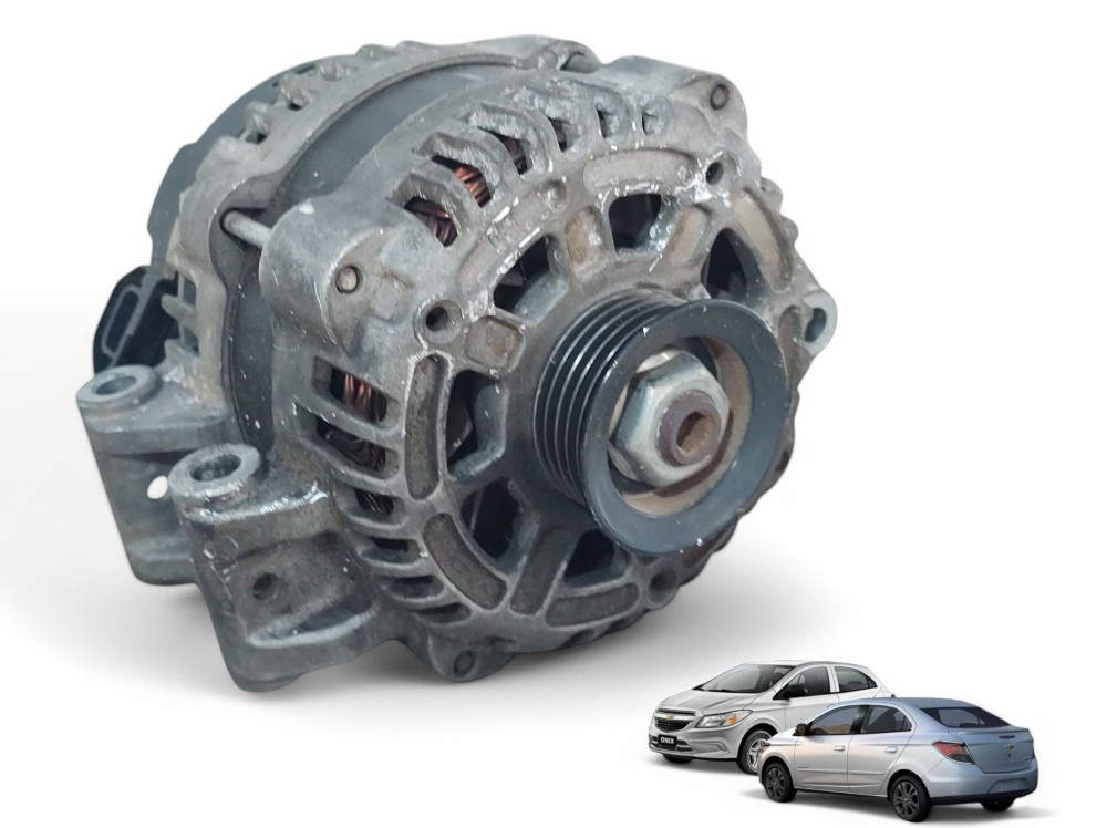 Alternador Cobalt Onix Prisma 1.0 1.4 2013 A 2019 94751298