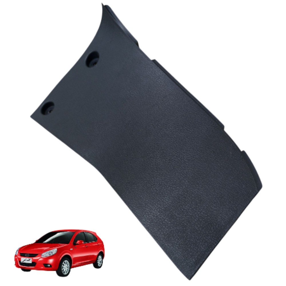 Acabamento Lateral Painel Jac J3 Le 2010 2011 2012 2013