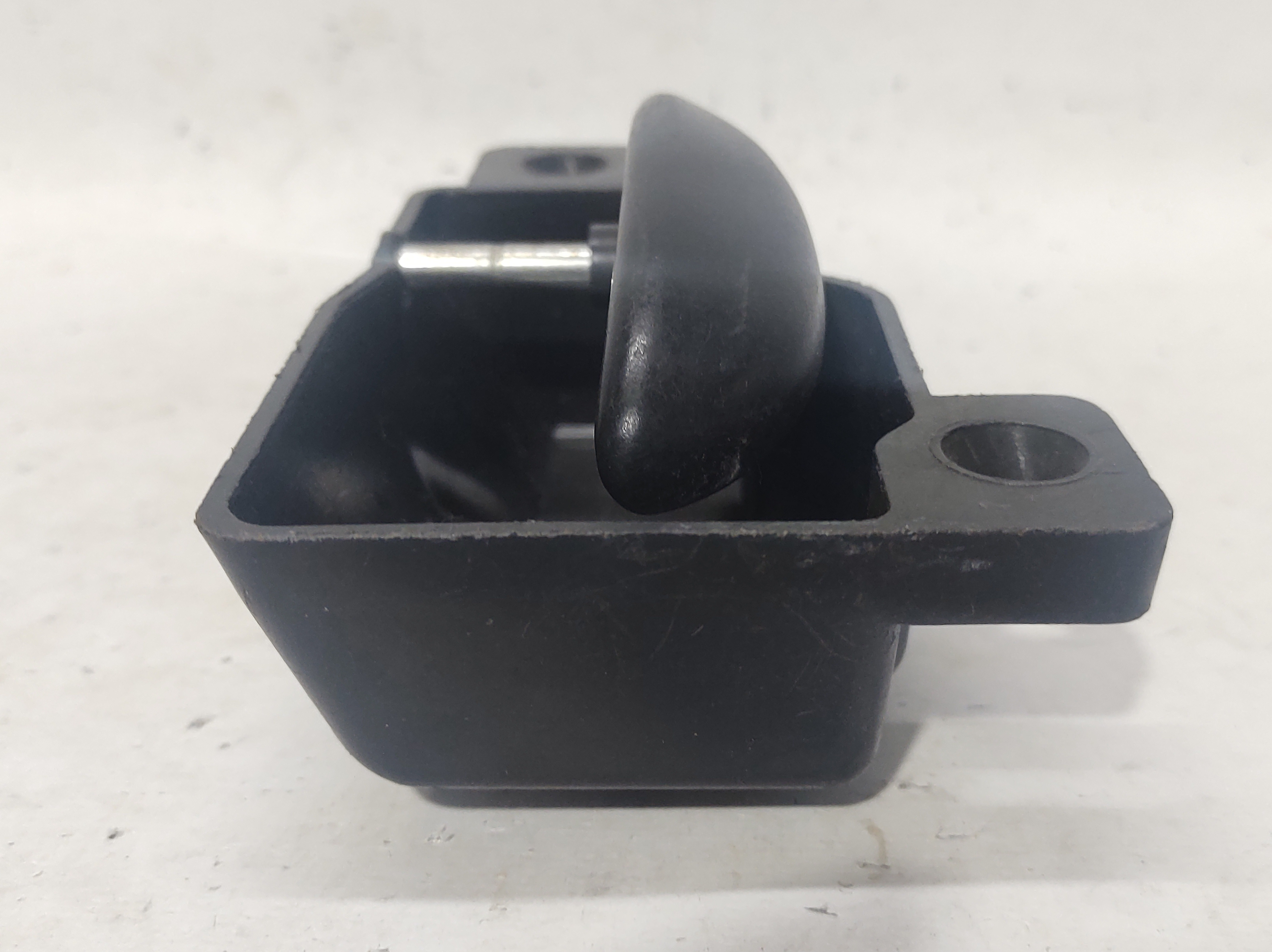 Maçaneta Int Dianteira Direita Escort 96 A 01 95aga22600ba Preto Dianteira 2