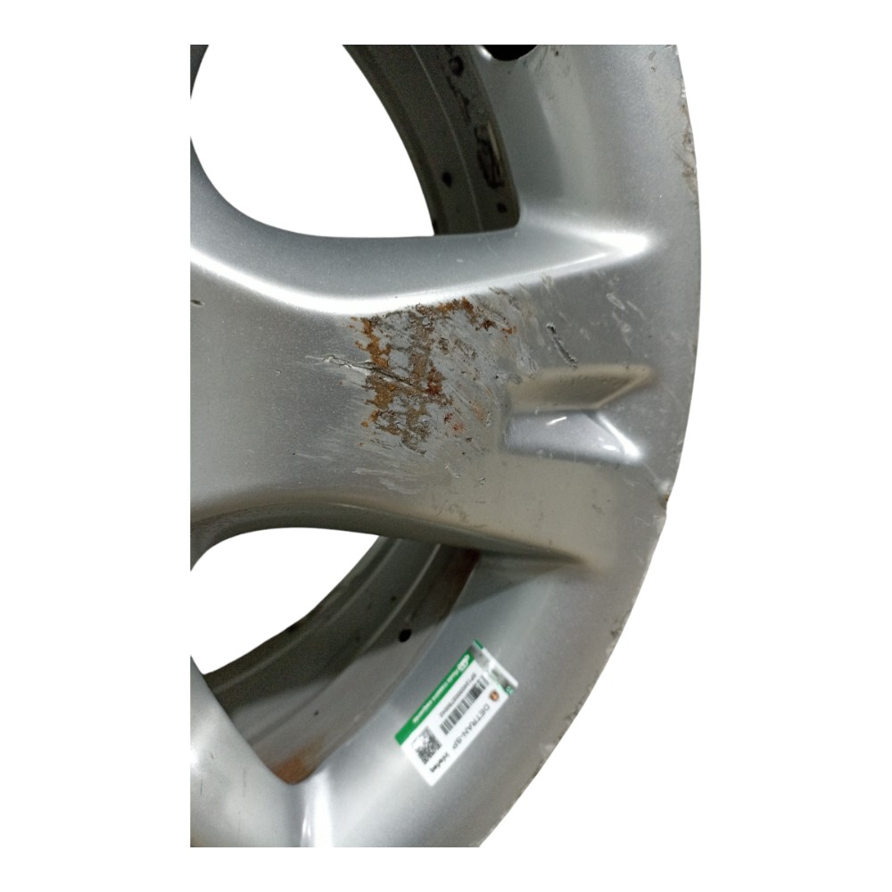 Roda De Liga Aro 16 Toyota Corolla 2009 2010 2011 C/detalhe 8