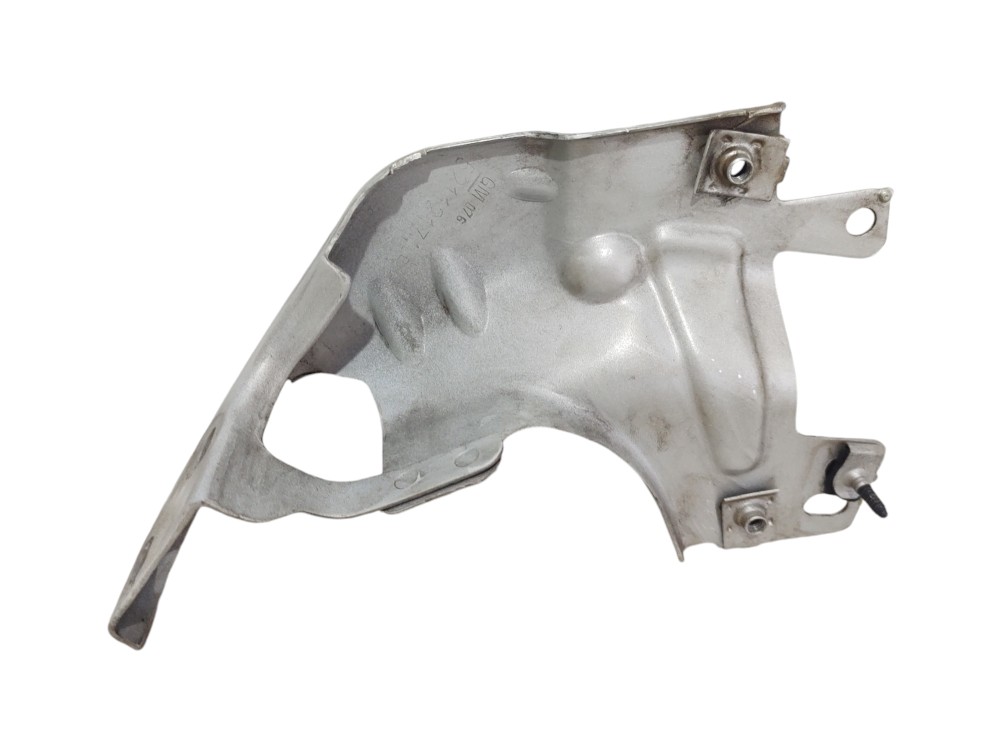 Suporte Paralama Dianteiro Direito Cobalt 2016 A 2020 Cinza 4