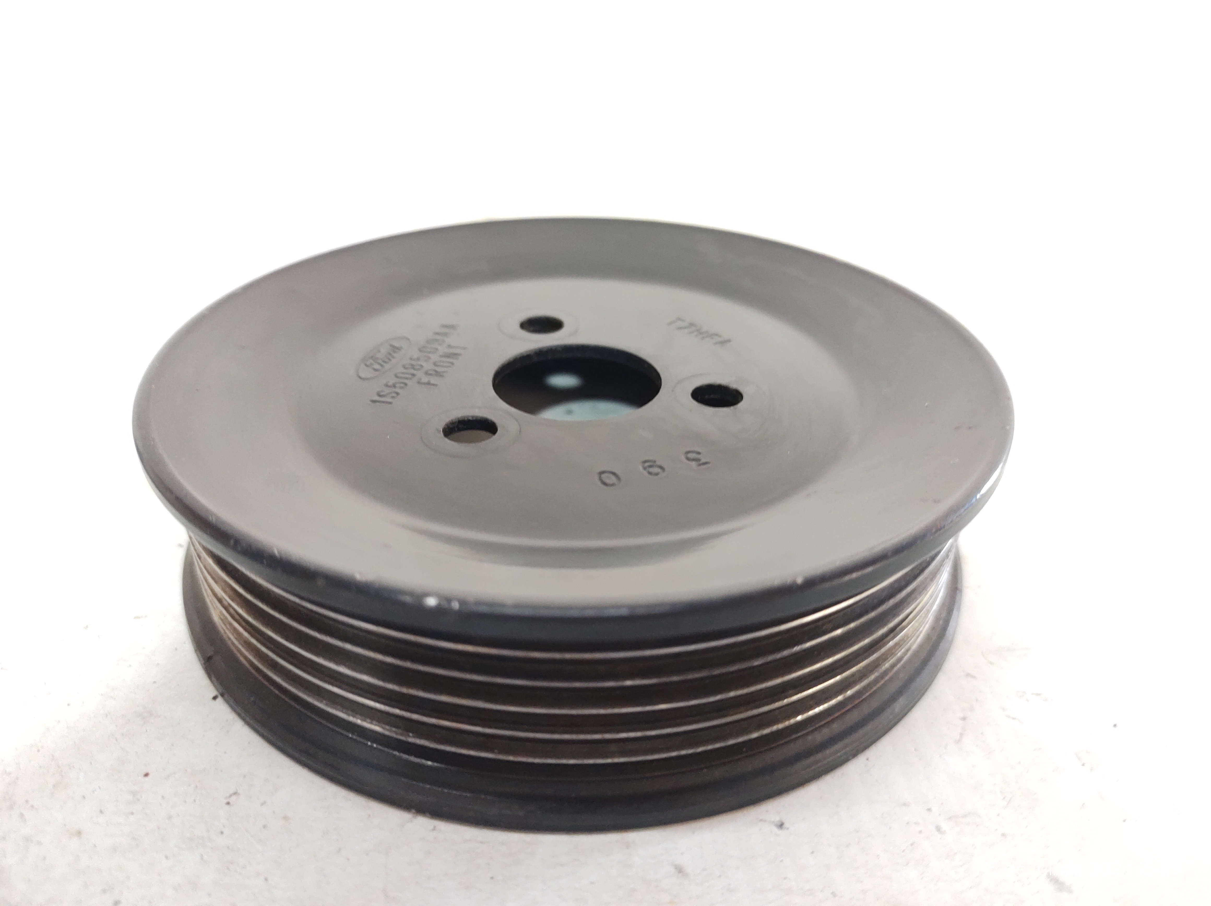 Polia Bomba D´agua Fiesta Ka Zetec Rocan 4 A 12 1s5q8509aa 4