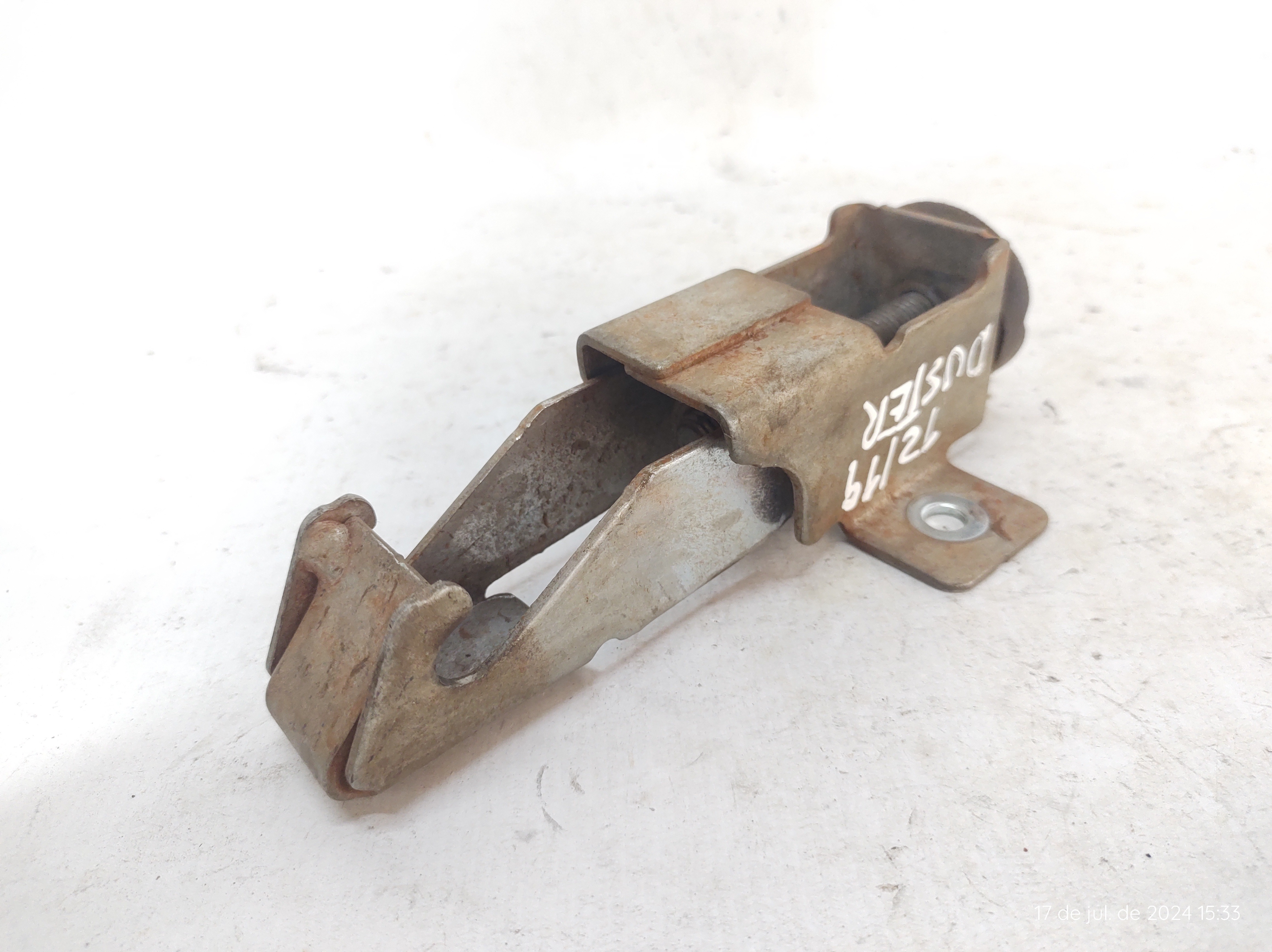 Suporte Estepe Duster 12 A 2019 572210001b Original 5