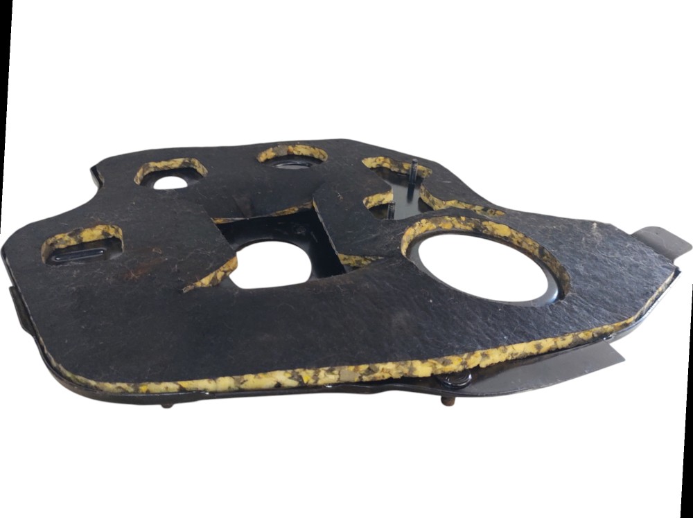 Placa Suporte Pedais Celta 2002 A 2015 94702758 Original 6