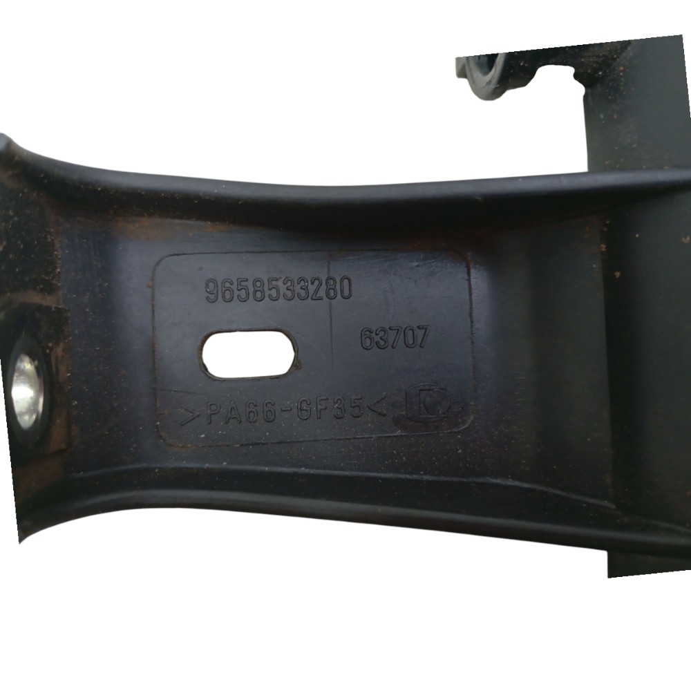 Flauta Bico Injetor Peugeot 207 1.6 2008 2009 2010 A 2014 5