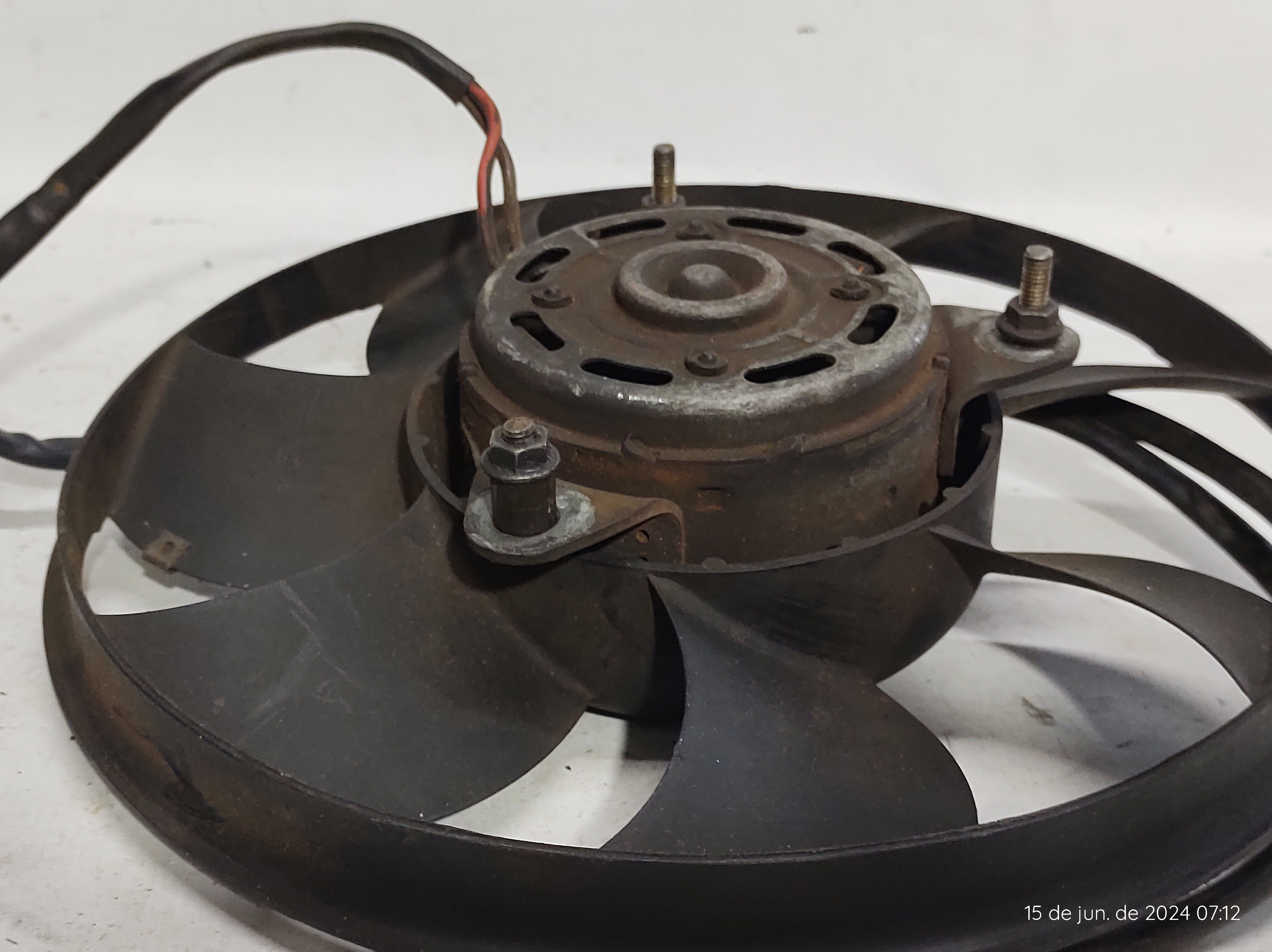 Ventoinha Radiador Audi A4  Vwpassat 2.8 V6 95 A 99 4