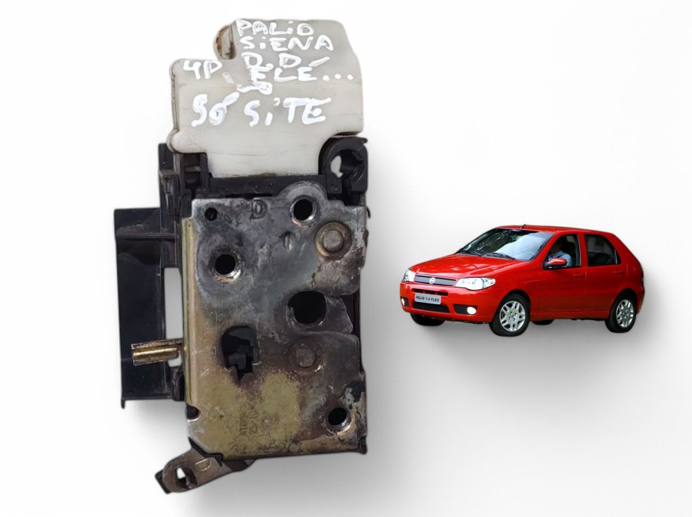 Fechadura elétrica dianteira direita palio siena 2000 a 2083