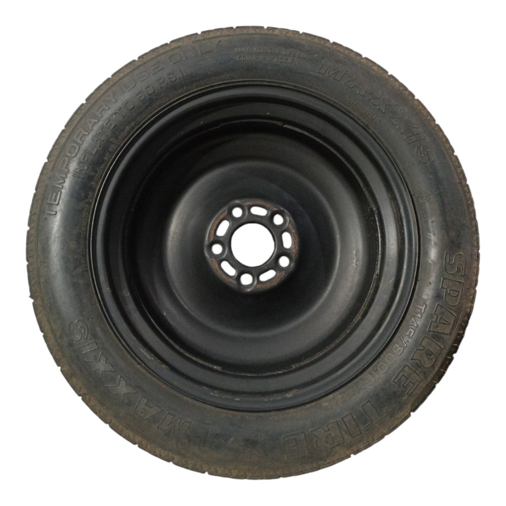 Roda Estep Aro 16 145/80 Fino Spare Tire Meia Vida 1 6