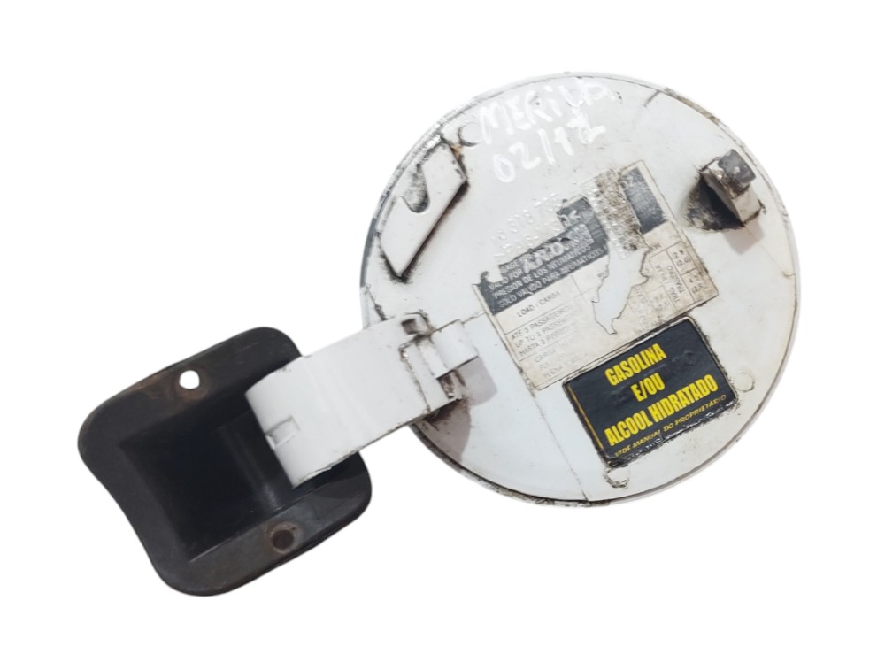 Portinhola tampa combustível meriva 2002 a 2012 93318785 3