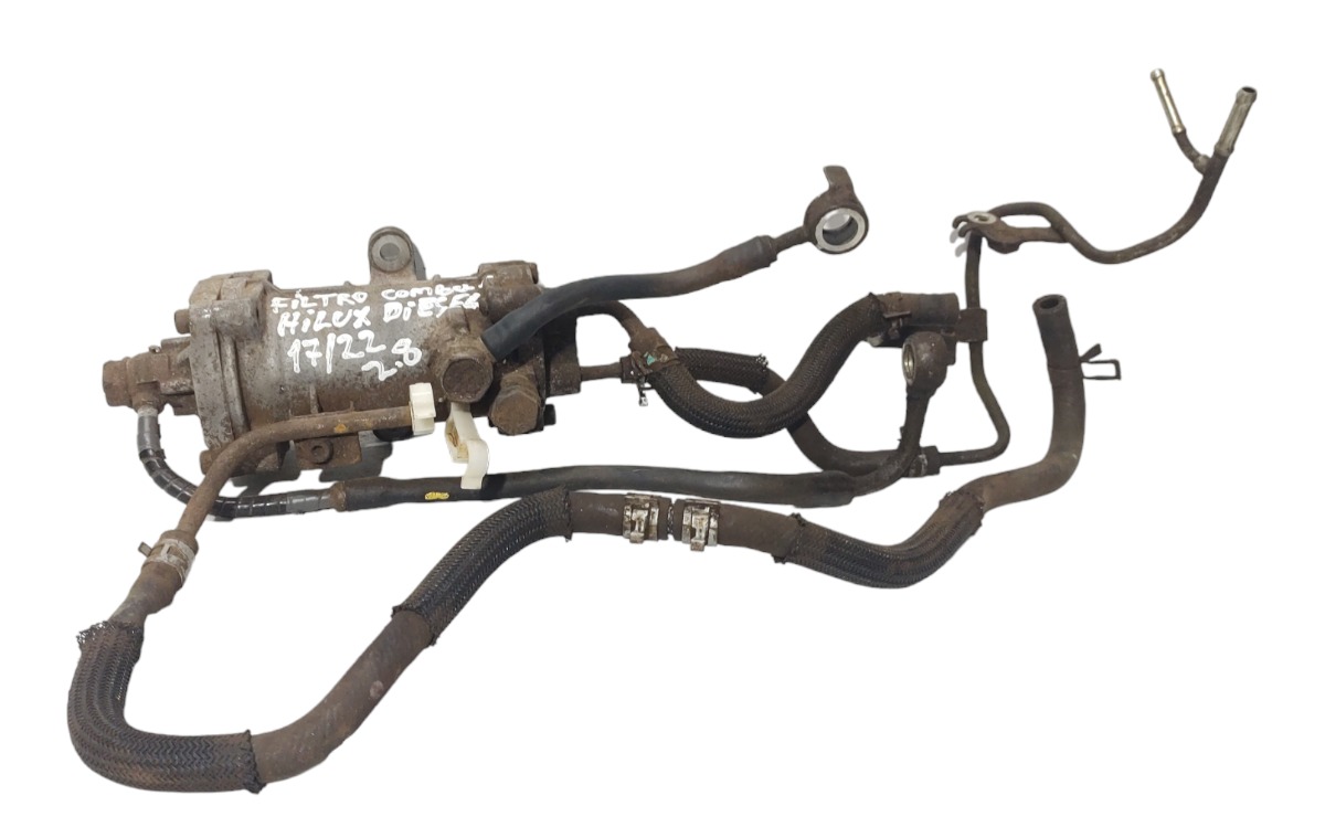 Filtro Combustível Hilux 2.8 Diesel 17 A 22 1
