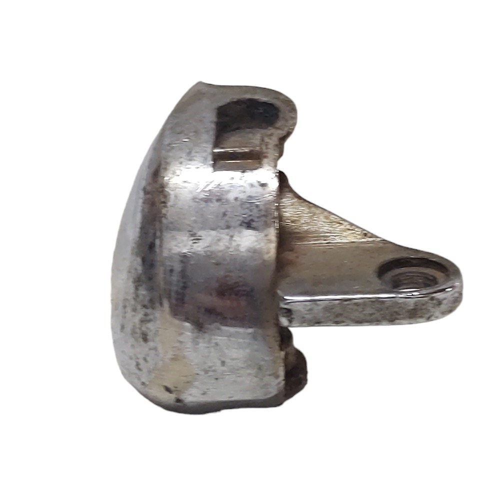 Maçaneta Interna Direita Ferro Gol Parati 95 A 00 2 Portas  – Cromado – Dianteira 6