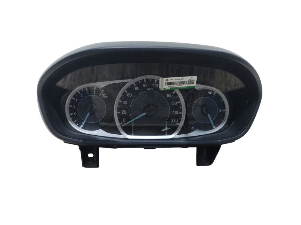 Painel Velocímetro Ka 1.5 4cc 2013 A 2015 H3b510849ab Preto 7