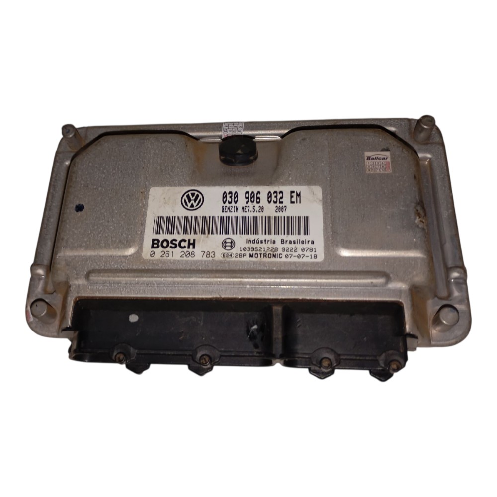 Módulo Injeção Gol G4 1.0 Flex