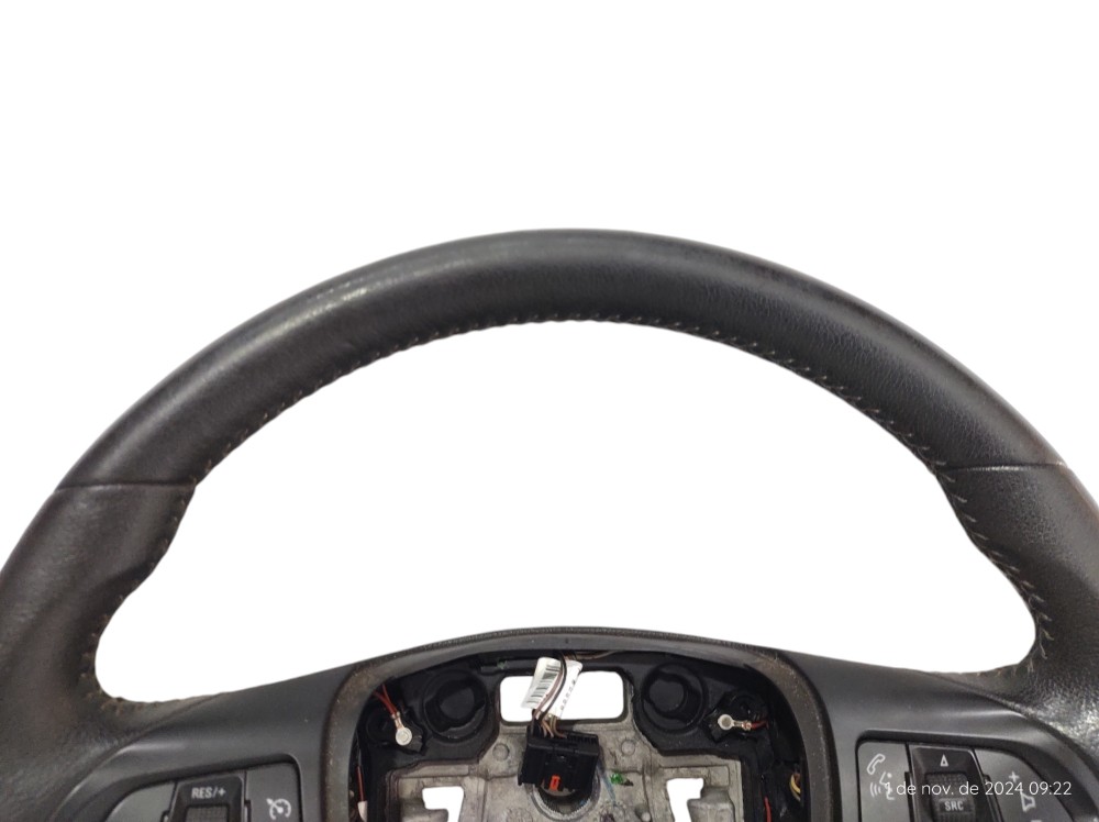 Volante Direção Com Comandos Cobalt 2016 A 2020 34134813a Preto 5