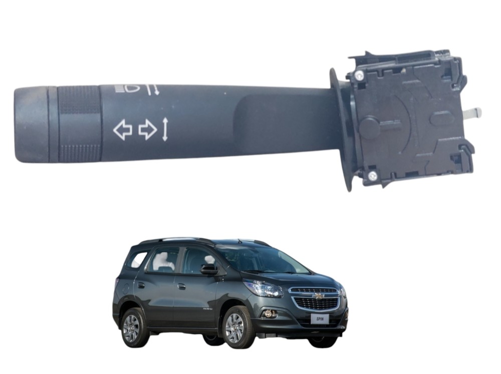Chave Comando Seta Gm Onix Prisma 2013 A 2018
